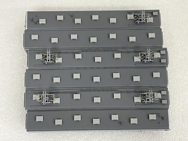 KATO 10-1143 営団地下鉄千代田線 6000系 6両基本セット カトー KATO 10-1143 営団地下鉄千代田線6000系 6両基本セット railways